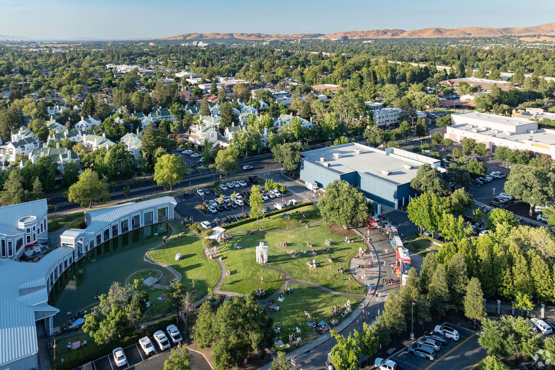 Walnut Creek vs Pleasant Hill — second community